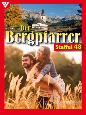 cover image of Der Bergpfarrer Staffel 48